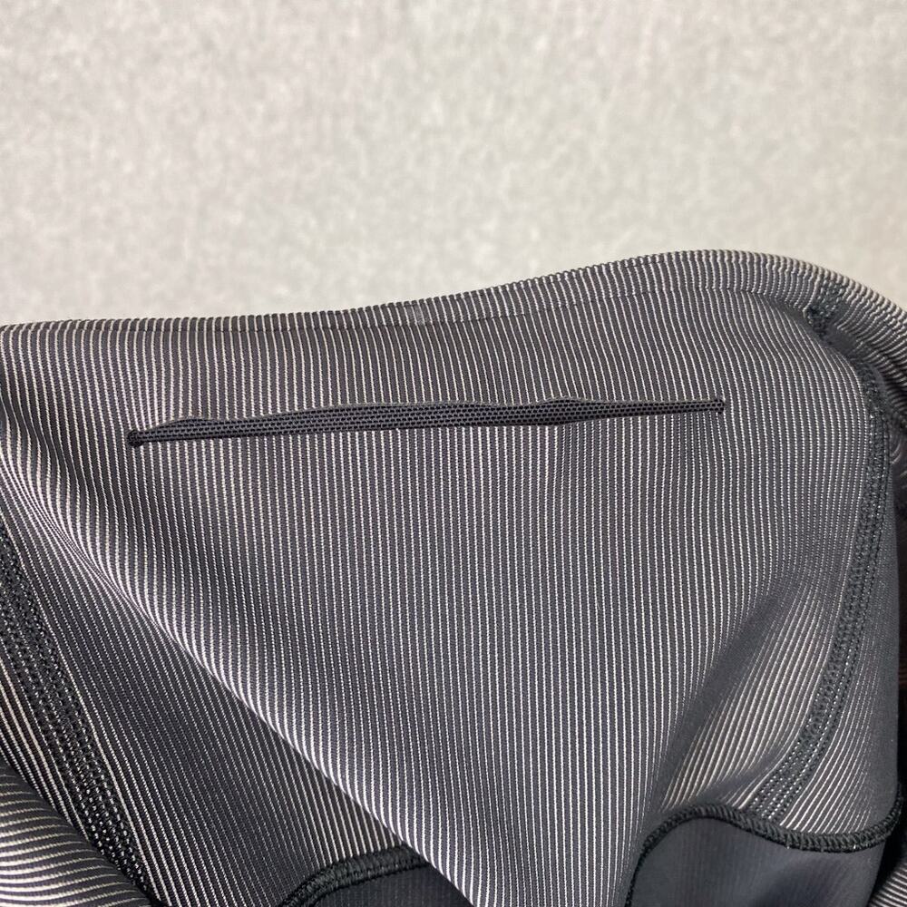 Lululemon Base Pace High-Rise Tight 25" Women's Size 10 in Two-Tone Ribbed - Picture 8 of 10